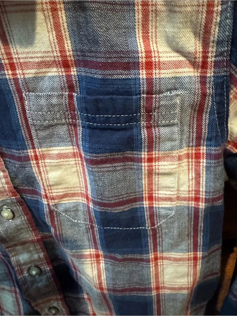 Wrangler casual long